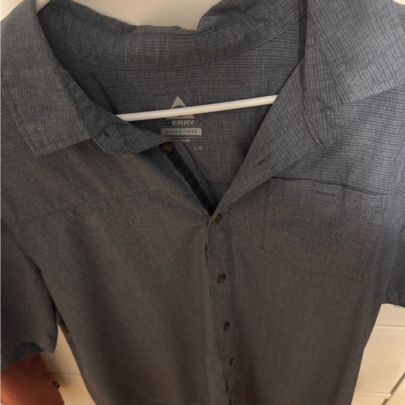 2 Gerry Button down shirt 
Men’s Large - Picture 3 of 4